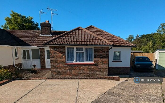 2 Bedroom Bungalow To Rent In Millwood, Burgess Hill, RH15