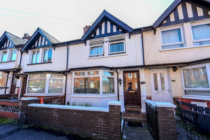 3 Bedroom Terraced House To Rent In Ulsterville Gardens, Belfast, BT9
