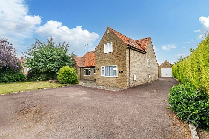 4 Bedroom Detached House For Sale In Rectory Road, Upper Langwith, Mansfield, NG20