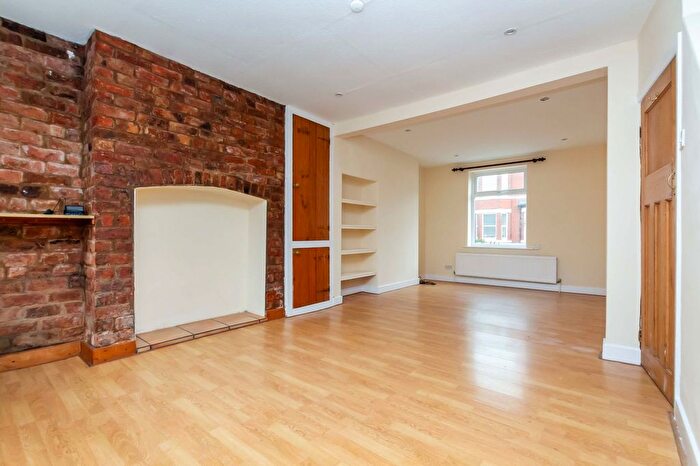 2 Bedroom End Of Terrace House For Sale In Mount Street, Southport, PR9