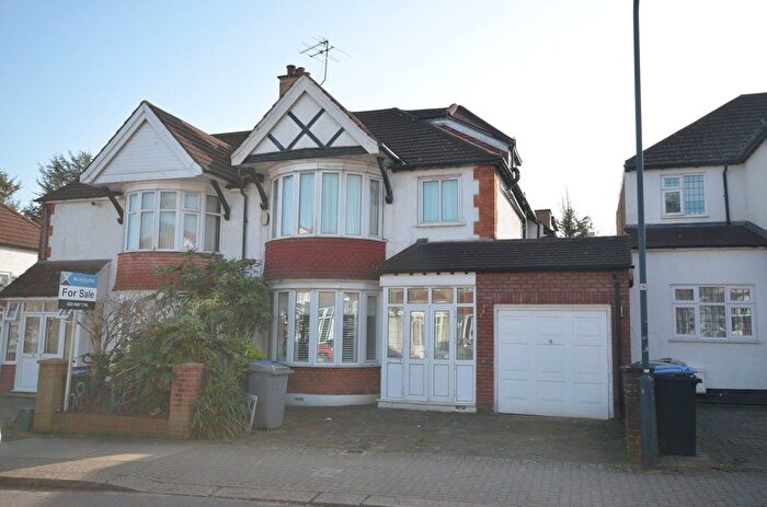 5 Bedroom Semi Detached House For Sale In Northwick Avenue, Kenton, HA3