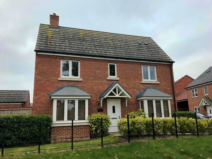 3 Bedroom Detached House To Rent In Chilton, Didcot, OX11
