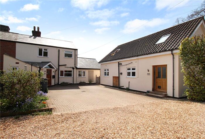 5 Bedroom Semi-Detached House For Sale In Broom Green Road, North Elmham, Dereham, Norfolk, NR20
