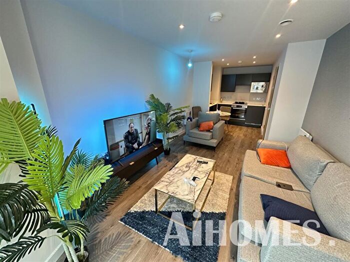 1 Bedroom Flat For Sale In Merchant's Wharf, Ordsall Lane, Salford, M5