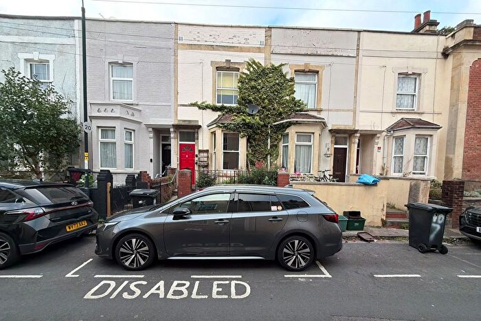 2 Bedroom Terraced House For Sale In Lower Cheltenham Place, Montpelier, Bristol, BS6