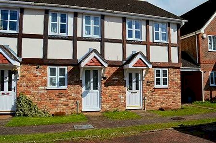 2 Bedroom House To Rent In Sherfield On Loddon, Hampshire, RG27