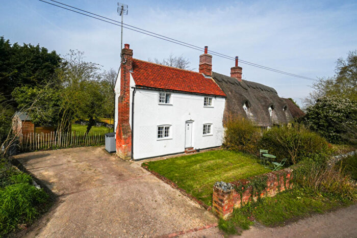 3 Bedroom Semi Detached House For Sale In Bedlars Green, Great Hallingbury, Bishop's Stortford, Essex, CM22