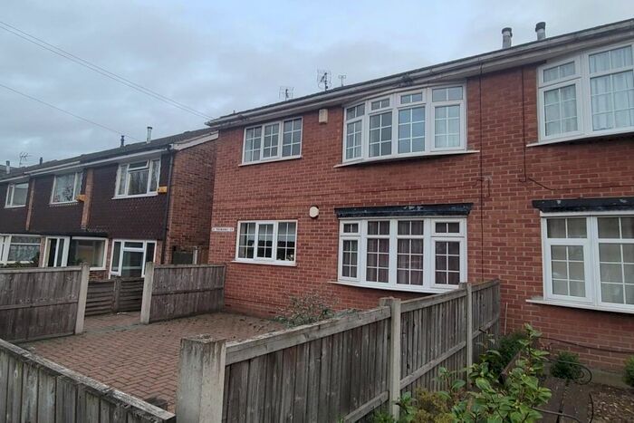 2 Bedroom Flat To Rent In Alexandra Street, Nottingham NG5