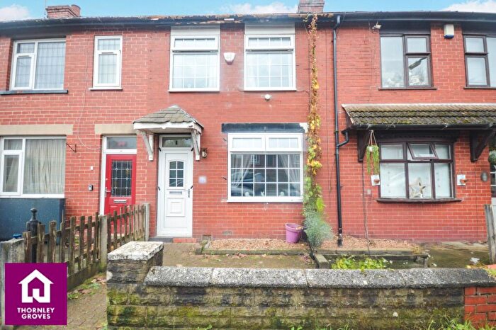 3 Bedroom Terraced House For Sale In York Street, Radcliffe, Manchester, Greater Manchester, M26