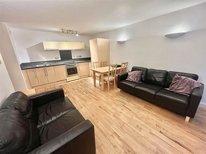 2 Bedroom Flat To Rent In Standard Hill, Nottingham, NG1