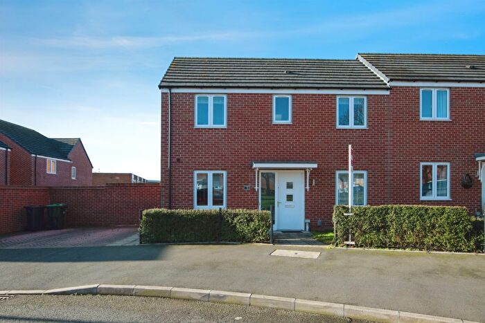 2 Bedroom Semi-Detached House For Sale In Pemberton Road, West Bromwich, B70