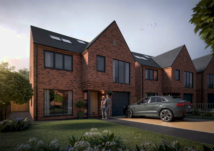 5 Bedroom Detached House For Sale In The Oak, Maple Drive, Church Fenton, LS24