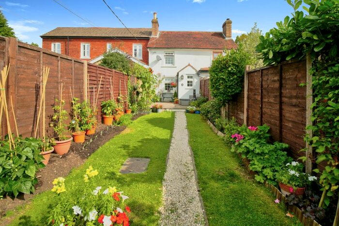 2 Bedroom Terraced House For Sale In Goathurst Common, Ide Hill, Sevenoaks, TN14