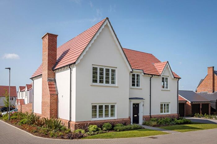 5 Bedroom Detached House For Sale In Bardfield Road Finchingfield, CM7