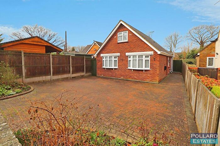 3 Bedroom Detached Bungalow For Sale In Maidstone Road, Wigmore, ME8
