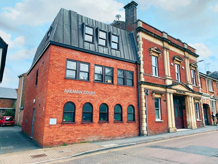 1 Bedroom Apartment To Rent In Akeman Street, Tring, HP23