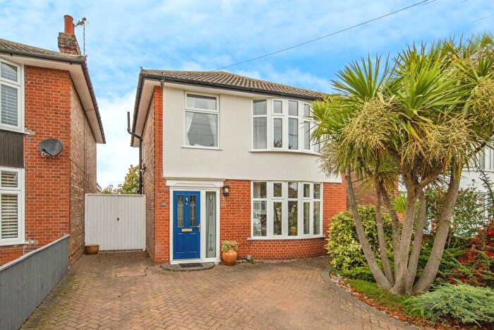 3 Bedroom Detached House For Sale In Ransome Road, Ipswich, IP3
