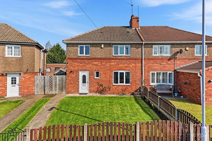 3 Bedroom Semi Detached House For Sale In Wrangbrook Road, Upton, WF9