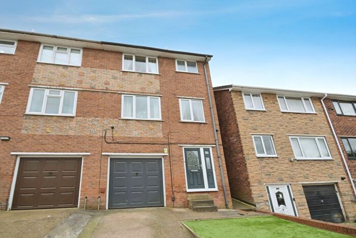 3 Bedroom Semi Detached House For Sale In Jardine Street, Sheffield, South Yorkshire, S9