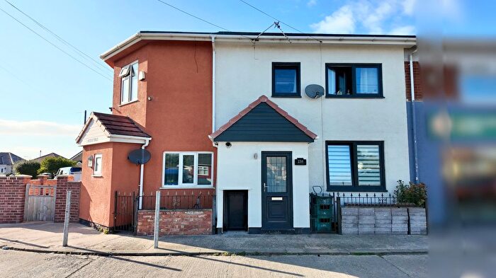 2 Bedroom Terraced House For Sale In Foryd Road, Kinmel Bay, LL18