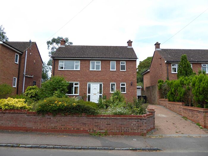 3 Bedroom Detached House To Rent In Court Road, Cranfield, MK43