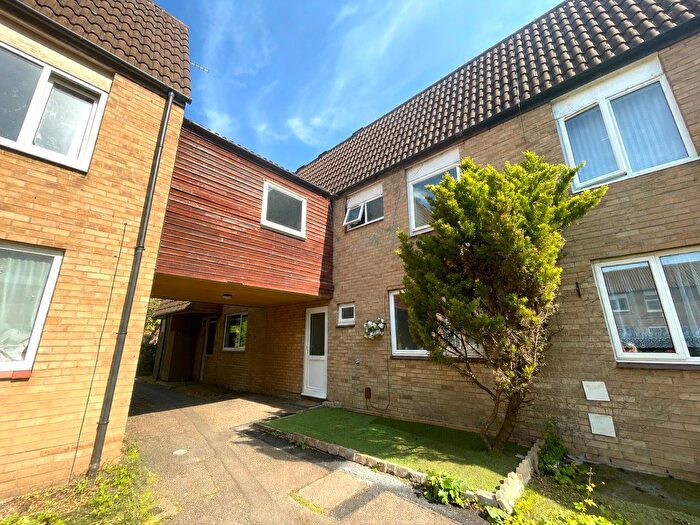 4 Bedroom Terraced House To Rent In Wheatdole, Orton Goldhay, Peterborough, PE2