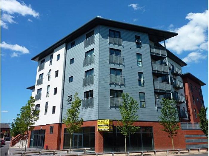 2 Bedroom Apartment To Rent In Pulse Apartments, Manchester Street, Manchester, M16