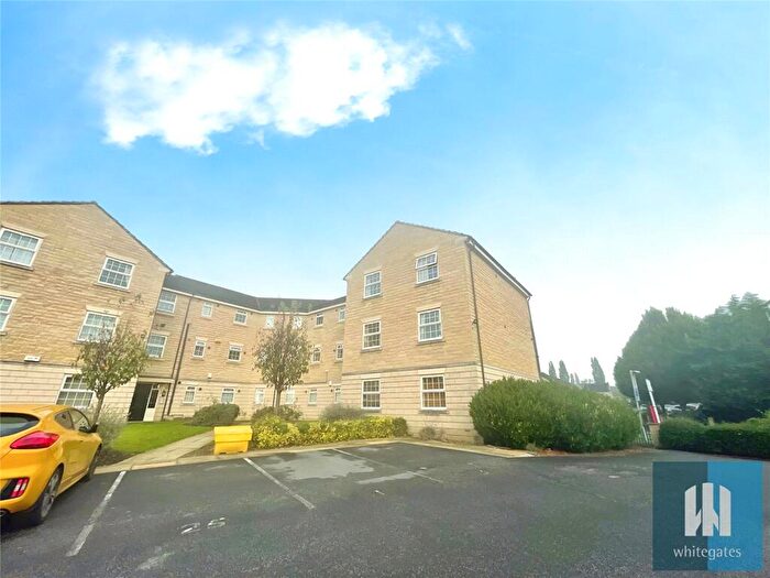 2 Bedroom Apartment To Rent In Oxley Road, Ferndale, Huddersfield, HD2