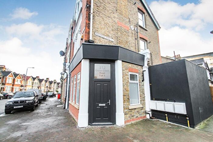 1 Bedroom Flat To Rent In Grove Green Road, London, Greater London, E11