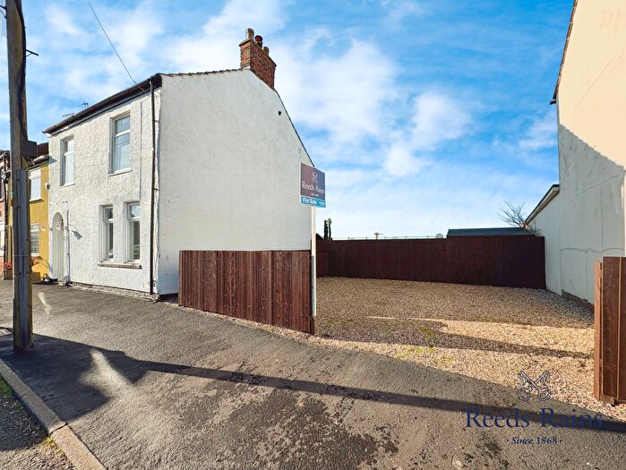 2 Bedroom End Of Terrace House For Sale In Main Street, Paull, Hull, HU12