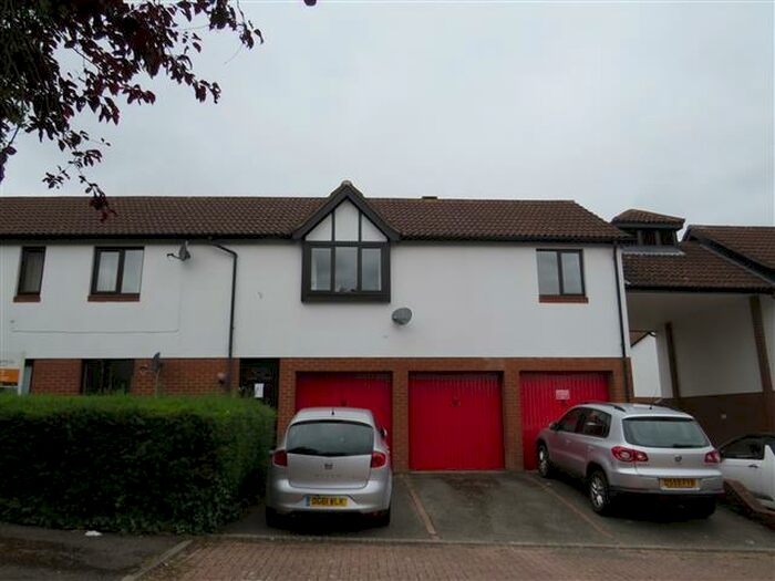 2 Bedroom Property To Rent In Blue Bridge, Milton Keynes, MK13