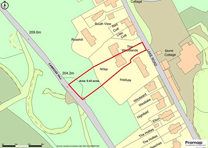 2 Bedroom Detached Bungalow For Sale In Lake Road, Rudyard, Rn., ST13