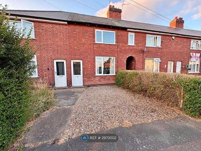 2 Bedroom Terraced House To Rent In Landsdown Grove, Nottingham, NG10