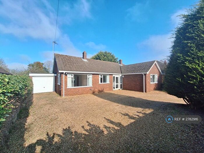 3 Bedroom Bungalow To Rent In Station Road, Milton Keynes, MK17
