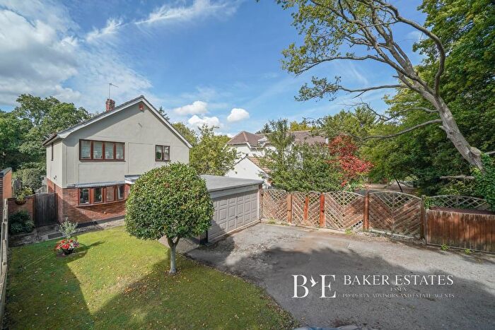 4 Bedroom Detached House For Sale In Paddock Chase, Wickham Bishops, CM8