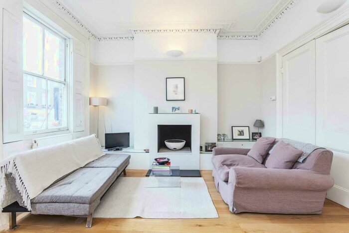 1 Bedroom Flat To Rent In Richmond Avenue, Barnsbury, N1