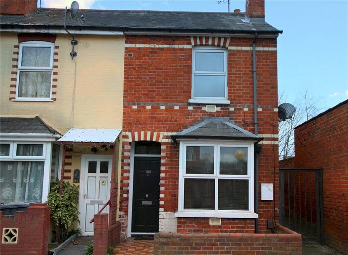 1 Bedroom Flat To Rent In Cranbury Road, Reading, RG30