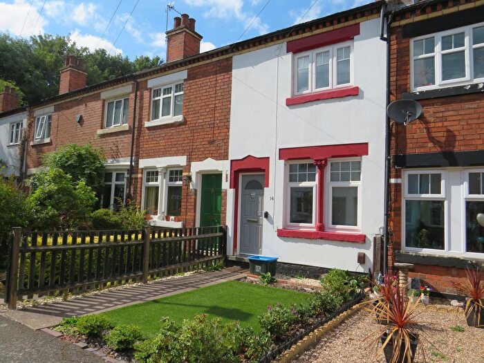 2 Bedroom Property To Rent In Riland Avenue, Sutton Coldfield, B75