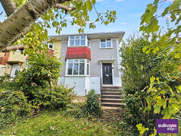 3 Bedroom Semi-Detached House For Sale In Birchgrove Road, Birchgrove, Swansea, SA7