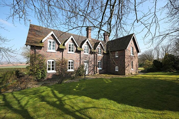 4 Bedroom Detached House For Sale In Shut Lane Head, Butterton, ST5