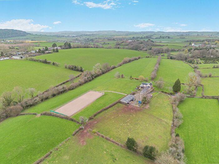 5 Bedroom Detached House For Sale In Lea Bailey, Ross-On-Wye, HR9