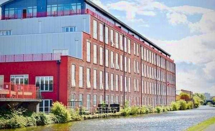 1 Bedroom Flat To Rent In Tobacco Wharf, Commercial Road, Liverpool, L5
