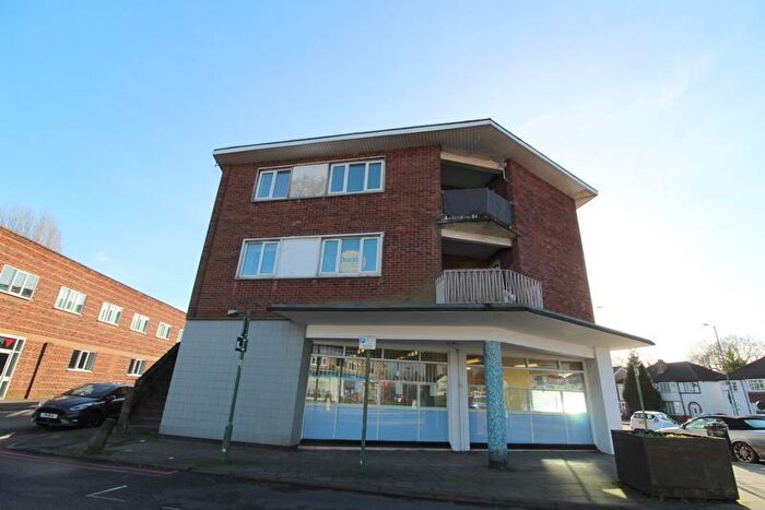 2 Bedroom Flat To Rent In Stratford Road, Shirley, B90