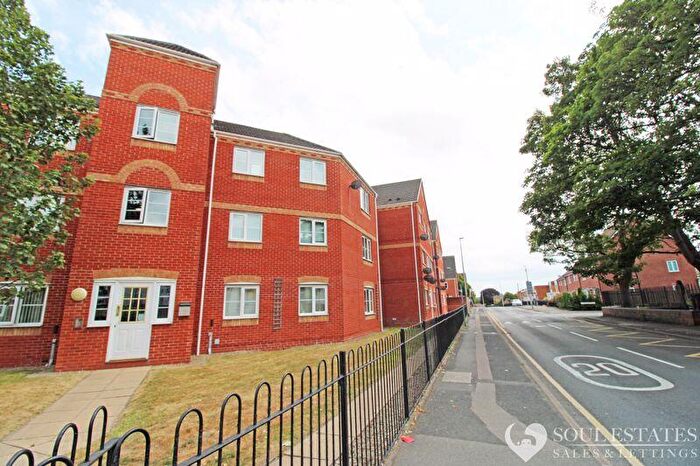 2 Bedroom Apartment To Rent In Darbys Way, Tipton, DY4