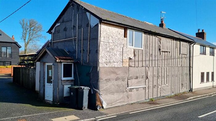 Detached House For Sale In Horton, Wimborne, BH21