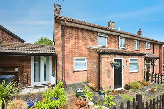 3 Bedroom Semi-Detached House For Sale In Windmill Way, Much Hadham, SG10