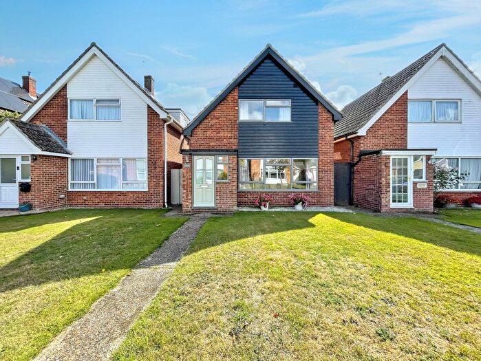 3 Bedroom Detached House For Sale In Mayfield Way, Mendlesham, Stowmarket, IP14