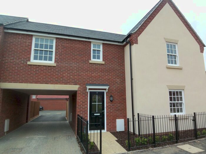 1 Bedroom Flat To Rent In Old Oak Close, Wymondham, Norfolk, NR18