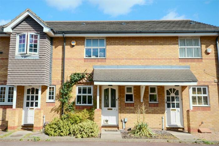 2 Bedroom Terraced House To Rent In Webster Road, London, SE16