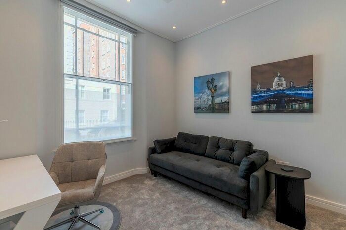 Studio To Rent In Gloucester Street, Pimlico, SW1V